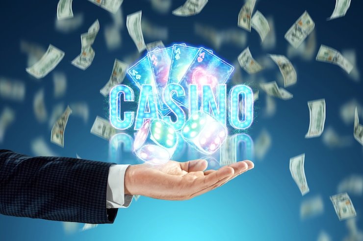 Proses konfirmasi Cash Out di filter303