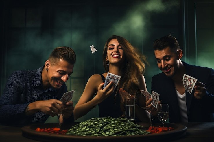 Antarmuka filter303 menampilkan pasar sepak bola dan permainan kasino langsung